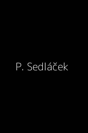 Petr Sedláček